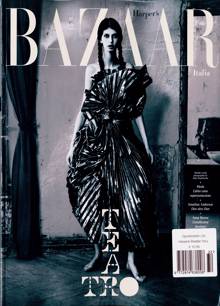 Harpers Bazaar Italian Magazine Issue NO32