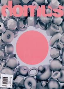 Domus Magazine Issue NO1116