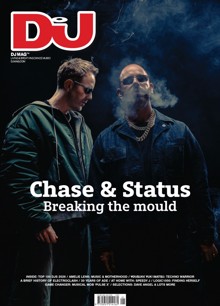 DJ Mag -  Chase & Status Magazine Issue 667 Chase&Status 