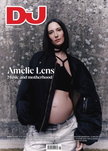 DJ Mag -  Amelie Lens Magazine Issue 667 Amelie Lens 