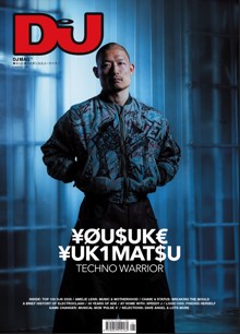 DJ Mag -  ¥ØU$UK€ ¥UK1MAT$U Magazine Issue 667 ¥ØU$UK€ ¥UK1MAT$ 