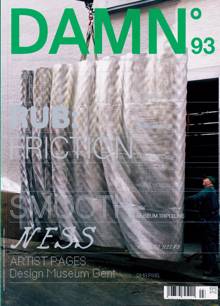 Damn Magazine Issue NO 93