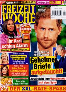 Freizeit Woche DO NOT USE Magazine Issue NO 41 