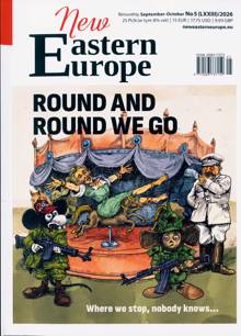 New Eastern Europe Magazine NO 5 Order Online