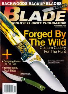 Blade Magazine Issue NOV 26