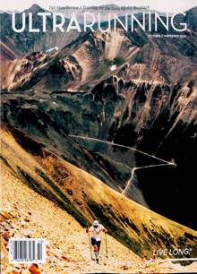 Ultra Running Magazine Issue OCT/NOV26