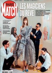 Paris Match Hs Magazine Issue 41H