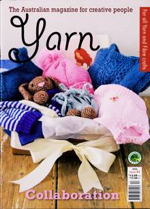 Yarn Magazine 83 Order Online
