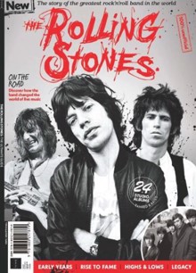 THE ROLLING STONES: THE ULT GUIDE 3RD EDITION Magazine Issue TRS 