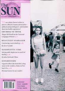 The Sun Magazine Issue OCT 26