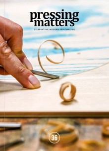 Pressing Matters Magazine Issue 36 Order Online