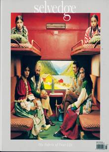 Selvedge Magazine Issue NO 133