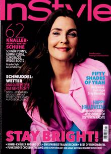 Instyle German Magazine Issue NOV 26
