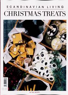 Scandi Living Christmas Treat Magazine 08 Order Online