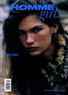 Homme Girls Magazine NO 16 A/W Order Online