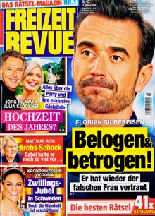Freizeit Revue Magazine Issue MO 43
