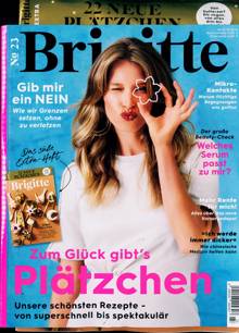 Brigitte Magazine Issue NO 23 