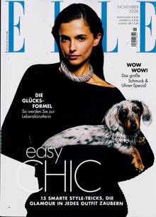 Elle German Magazine Issue NOV 26