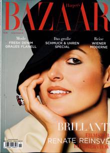 Harpers Bazaar Germany Magazine Issue NOV 26