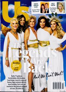 US Weekly Magazine Issue 19/10/2026