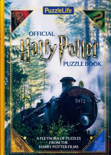 Harry Potter Puzzle Book Magazine ONE SHOT Order Online