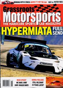 GRASSROOTS MOTORSPORTS Magazine Issue NOV 26