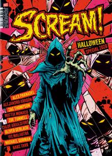 Scream Special Magazine 02 Order Online