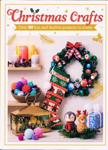 Christmas Crafts Magazine ONE SHOT Order Online