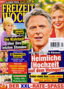Freizeit Woche Magazine Issue NO 42