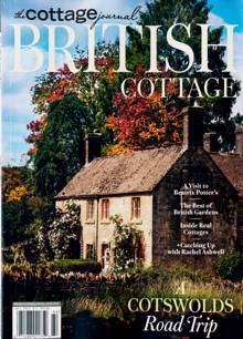 COTTAGE JOURNAL Magazine Issue BRITCOTT