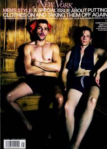NEW YORK Magazine Issue FALL 26