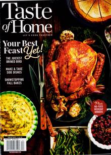 Taste of Home Magazine FALL 26 Order Online