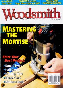 Woodsmith Magazine Issue NO287
