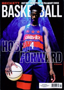 BECKETT BASKETBALL Magazine Issue OCT 26