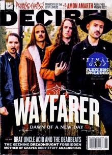 DECIBEL Magazine Issue NOV 26