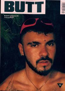 Butt Magazine Issue NO 39