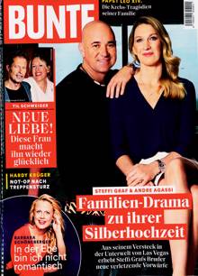 Bunte Illustrierte Magazine Issue NO44