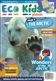 Eco Kids Planet Issue 2 Magazine Issue  