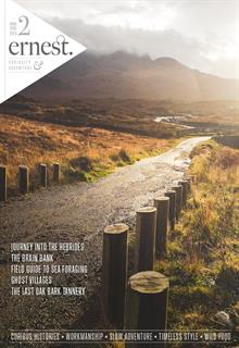 Ernest Journal Magazine Issue  