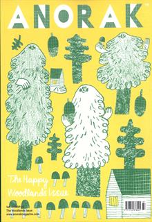 Anorak Magazine Issue NO 37