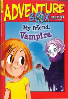 Adventure Box Magazine Issue  