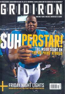 Gridiron Magazine Issue Issue XVI