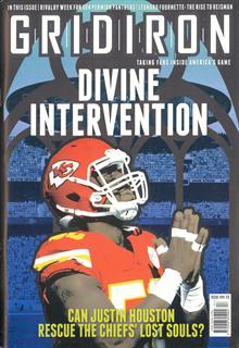 Gridiron Magazine Issue Issue XVII