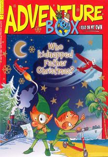 Adventure Box Magazine Issue  
