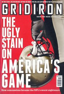 Gridiron Magazine Issue Issue XVIII
