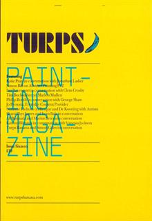 Turps Banana Magazine Issue  