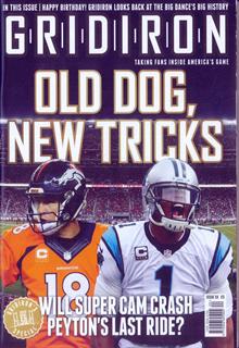 Gridiron Magazine Issue Issue XX