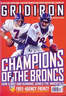Gridiron Magazine Issue Issue XXI