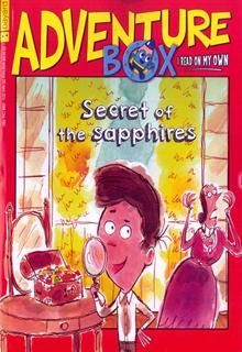 Adventure Box Magazine Issue  