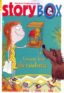 Story Box Magazine Issue  